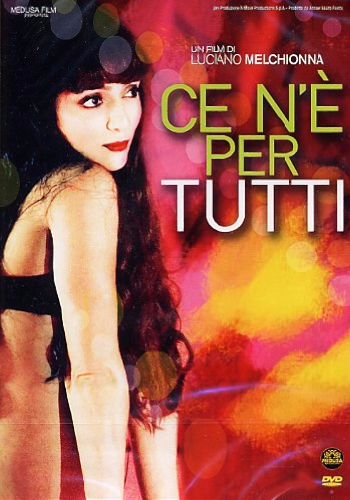 Ce n'è per tutti - dvd ex noleggio distribuito da Medusa Video