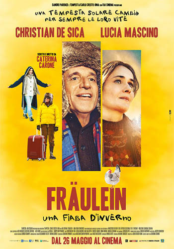 Fraulein - Una Fiaba D'Inverno - dvd ex noleggio distribuito da Eagle Pictures