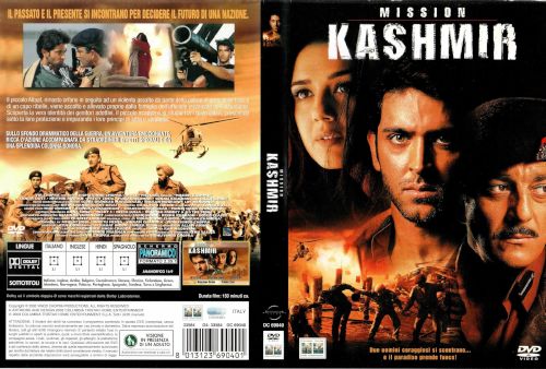 Mission Kashmir - dvd ex noleggio distribuito da Sony Pictures Home Entertainment