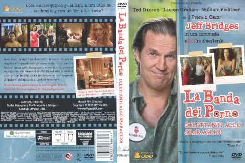 La banda del porno - Dilettanti allo sbaraglio - dvd ex noleggio distribuito da Sony Pictures Home Entertainment