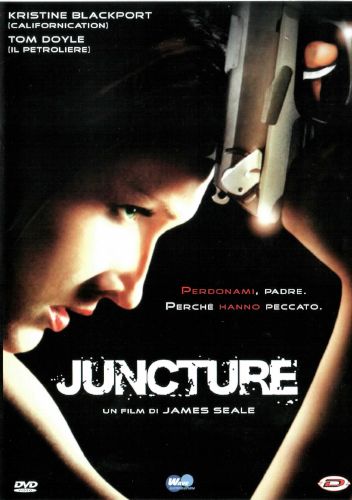 Juncture - dvd ex noleggio distribuito da Dynit
