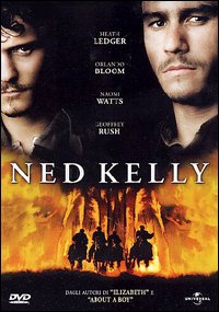 Ned Kelly - dvd ex noleggio distribuito da 