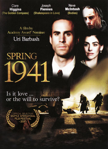 Spring 1941 - dvd noleggio nuovi distribuito da One Movie