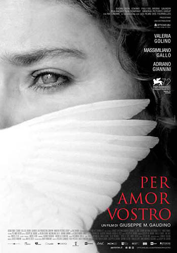 Per Amor Vostro - dvd ex noleggio distribuito da 01 Distribuition - Rai Cinema