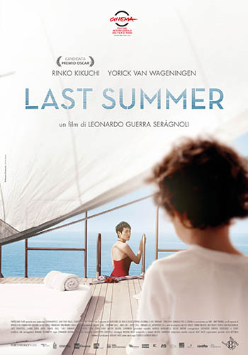 Last Summer - dvd ex noleggio distribuito da Cecchi Gori Home Video