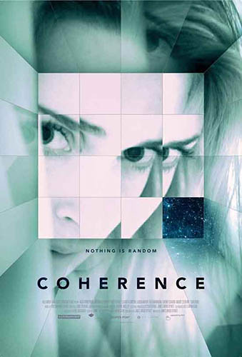 Coherence - dvd ex noleggio distribuito da Cult Movie