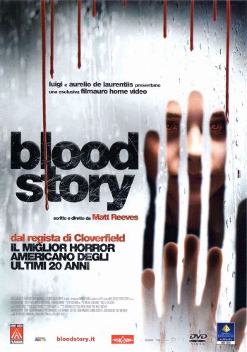 Blood story - dvd ex noleggio distribuito da Filmauro