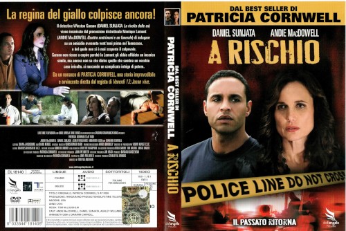 A rischio - Il passato ritorna - dvd ex noleggio distribuito da Sony Pictures Home Entertainment