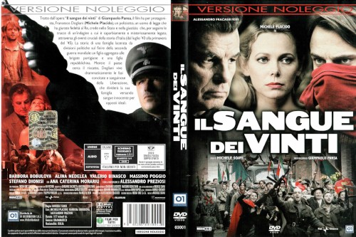 Il Sangue dei Vinti - dvd ex noleggio distribuito da 01 Distribuition - Rai Cinema