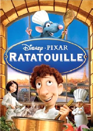 Ratatouille - dvd ex noleggio distribuito da 
