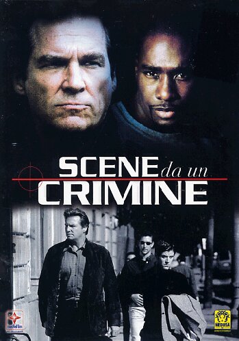 Scene da un crimine - dvd ex noleggio distribuito da 