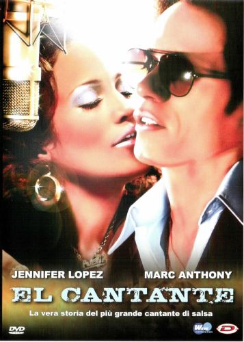 El cantante - dvd ex noleggio distribuito da Terminal Video