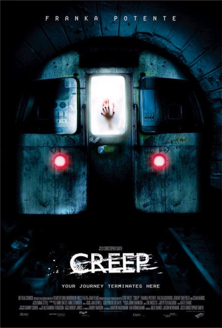 Creep - Il chirurgo - dvd ex noleggio distribuito da 