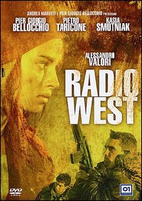 Radio West - dvd ex noleggio distribuito da 