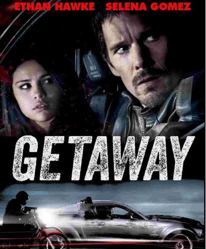 Getaway - Via di fuga - dvd ex noleggio distribuito da Warner Home Video