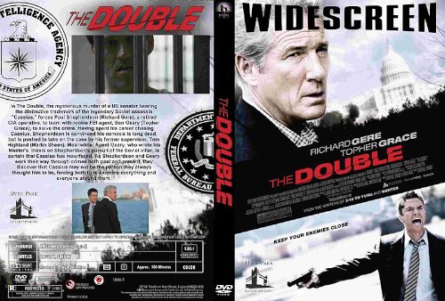 The double  - dvd ex noleggio distribuito da Eagle Pictures