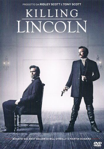 Killing Lincoln - dvd ex noleggio distribuito da 20Th Century Fox Home Video
