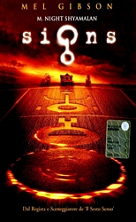 Signs - dvd ex noleggio distribuito da 