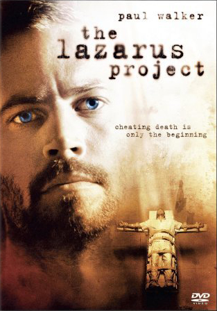 Lazarus Project - Un Piano Misterioso - dvd ex noleggio distribuito da Sony Pictures Home Entertainment