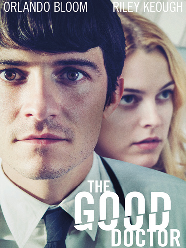 The Good Doctor - dvd noleggio nuovi distribuito da Eagle Pictures