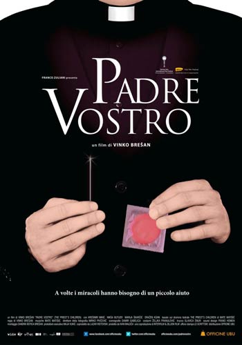 Padre Vostro - dvd noleggio nuovi distribuito da 01 Distribuition - Rai Cinema