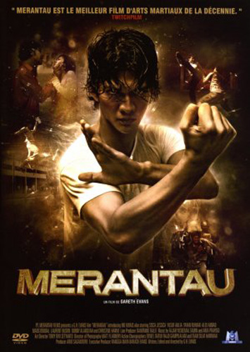 Merantau - dvd ex noleggio distribuito da Eagle Pictures