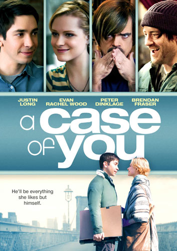 A Case Of You - dvd ex noleggio distribuito da 01 Distribuition - Rai Cinema