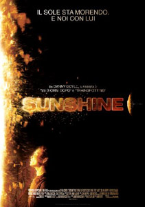 Sunshine - dvd ex noleggio distribuito da 