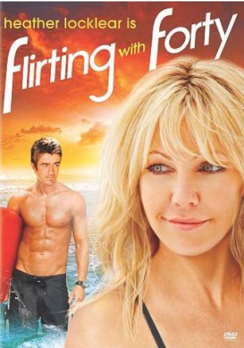 Flirting with forty L'amore quando meno te lo aspetti - dvd ex noleggio distribuito da Sony Pictures Home Entertainment