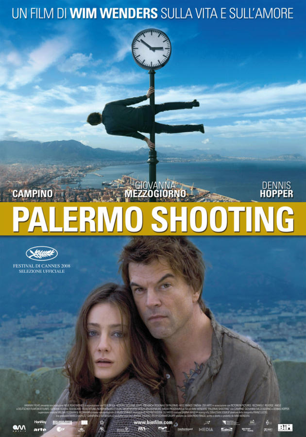 Palermo shooting - dvd ex noleggio distribuito da 