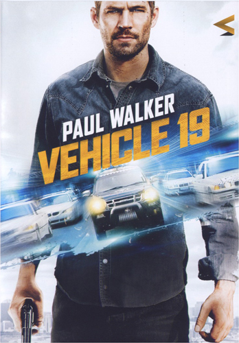 Vehicle 19 - dvd ex noleggio distribuito da Eagle Pictures