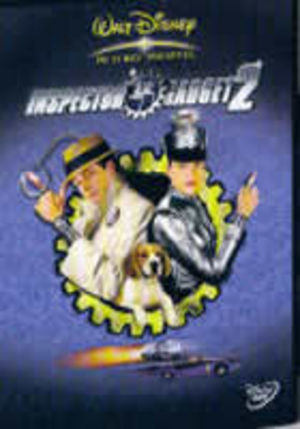 Inspector gadget 2 - dvd ex noleggio distribuito da 