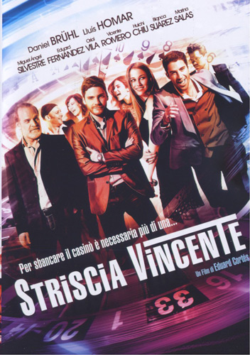 Striscia Vincente - dvd ex noleggio distribuito da Koch Media