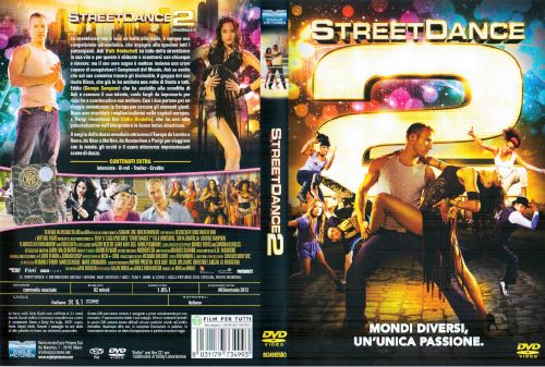 Street Dance 2 (Bulk) - dvd ex noleggio distribuito da Eagle Pictures