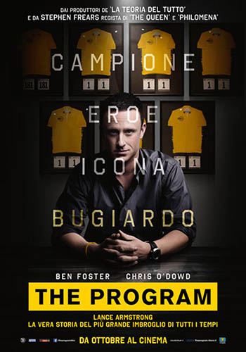 The Program - dvd ex noleggio distribuito da Eagle Pictures