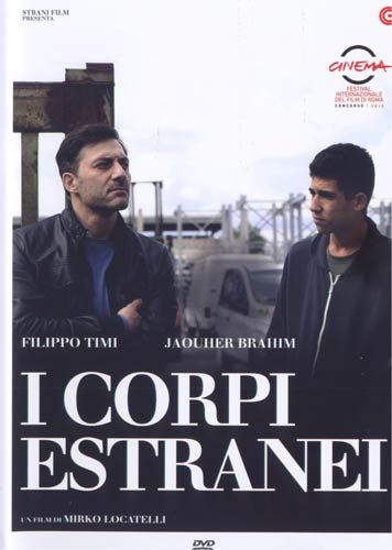 I Corpi Estranei - dvd ex noleggio distribuito da Cecchi Gori Home Video