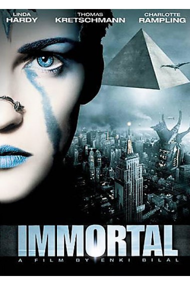 Immortal - dvd ex noleggio distribuito da 