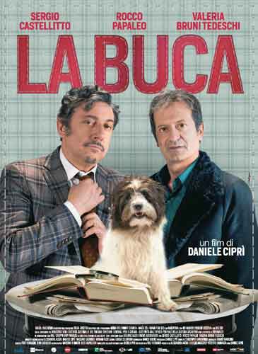 La Buca - dvd ex noleggio distribuito da Cecchi Gori Home Video