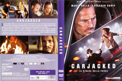 Carjacked  - dvd ex noleggio distribuito da Medusa Video