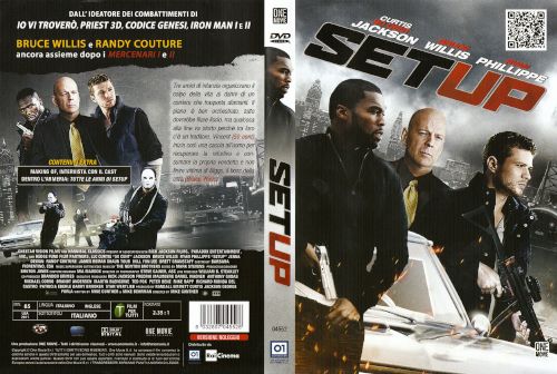 Set Up (Sigillato) - dvd ex noleggio distribuito da 01 Distribuition - Rai Cinema