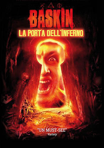 Baskin la porta dell'inferno - dvd ex noleggio distribuito da Eagle Pictures