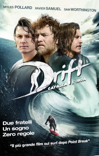 Drift - Cavalca l'onda - dvd ex noleggio distribuito da Koch Media