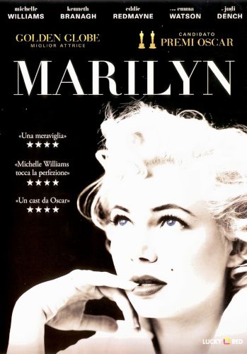 Marilyn - dvd ex noleggio distribuito da Medusa Video