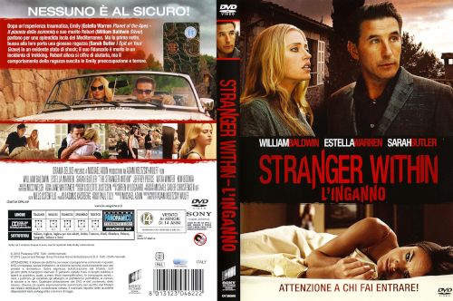 Stranger within - L'inganno - dvd ex noleggio distribuito da Universal Pictures Italia