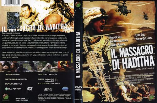 Il massacro di Haditha - dvd ex noleggio distribuito da Eagle Pictures