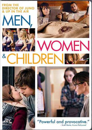 Men, Women & Children - dvd ex noleggio distribuito da Universal Pictures Italia
