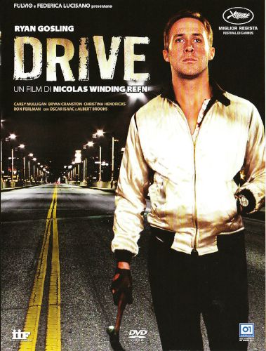 Drive (sigillato) - dvd ex noleggio distribuito da 01 Distribuition - Rai Cinema