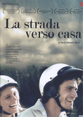 La strada verso casa - dvd ex noleggio distribuito da Cecchi Gori Home Video