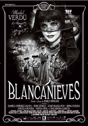 Blancanieves - dvd ex noleggio distribuito da Eagle Pictures