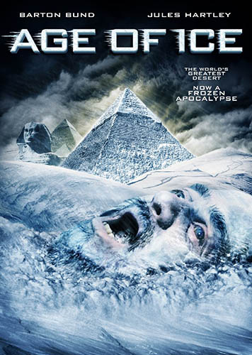 Age Of Ice - dvd ex noleggio distribuito da Nuova Alfabat